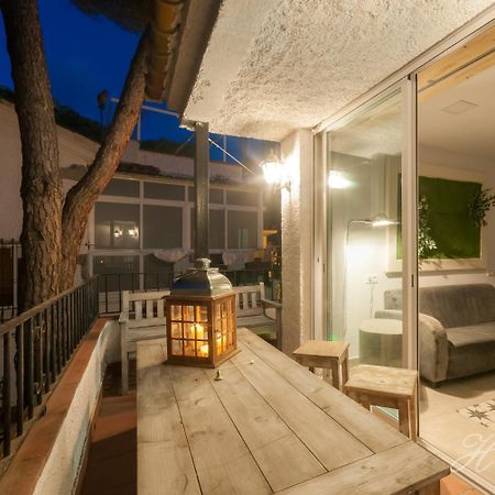 Apartamentos Piscis 普拉加德阿罗 外观 照片