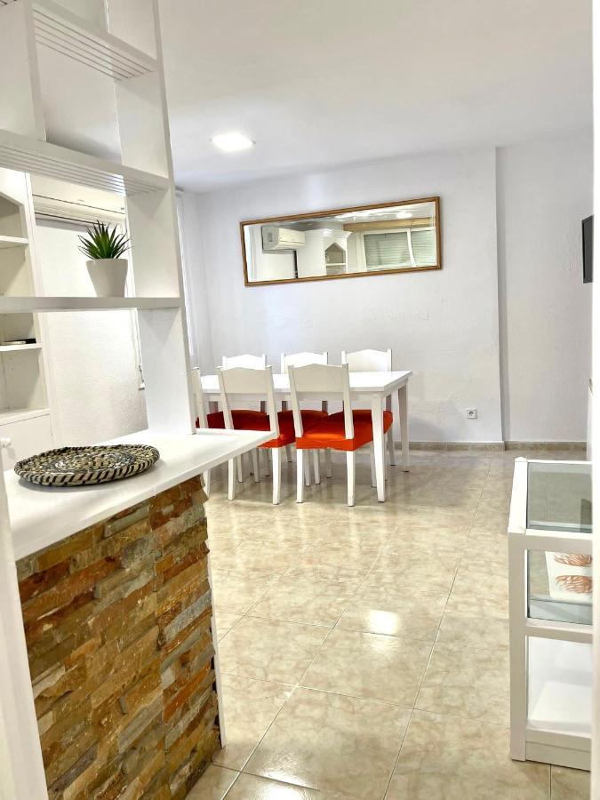 Apartamentos Piscis 普拉加德阿罗 外观 照片