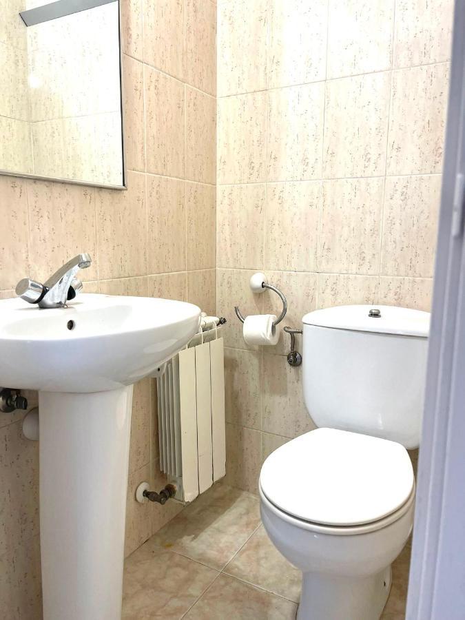 Apartamentos Piscis 普拉加德阿罗 外观 照片