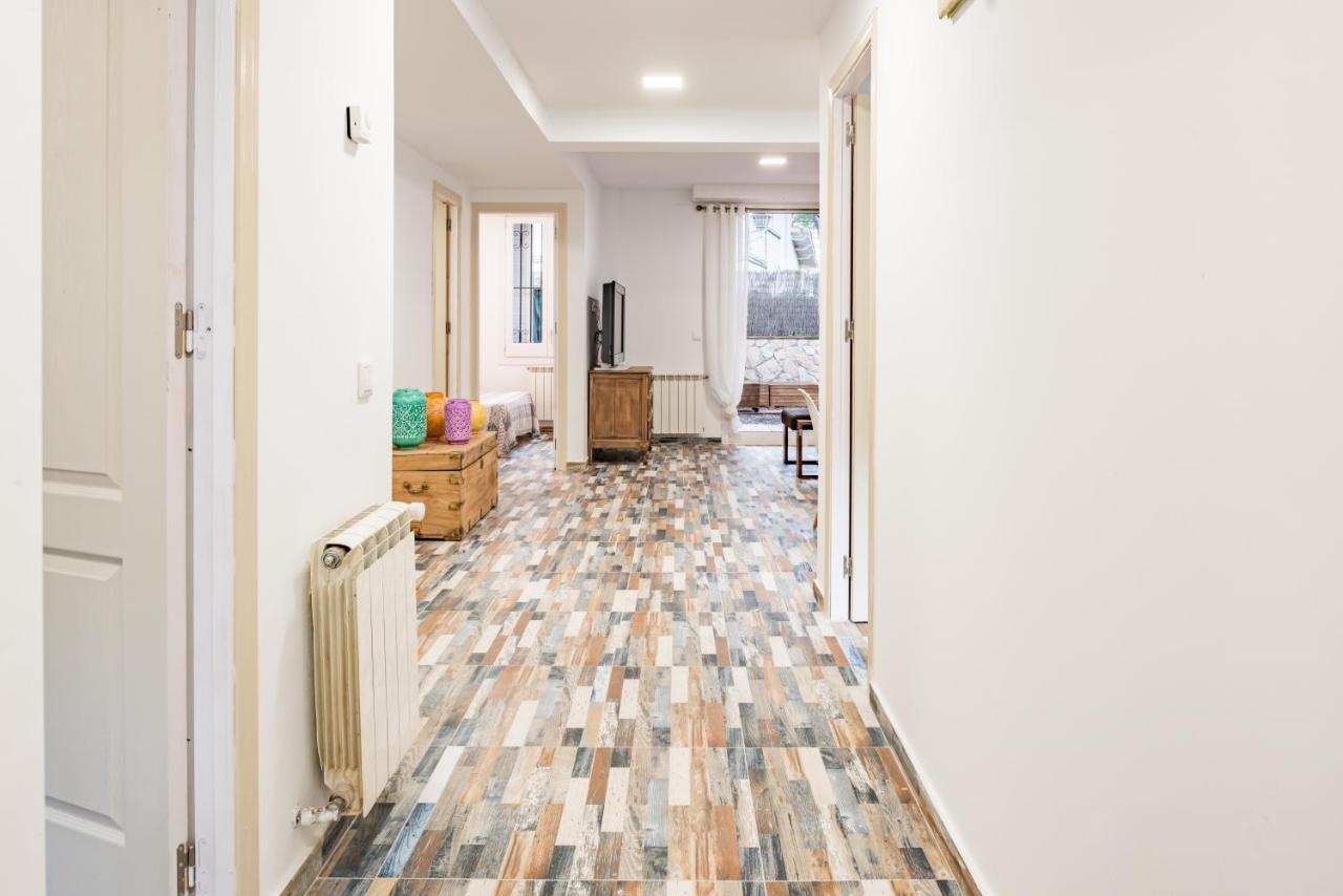 Apartamentos Piscis 普拉加德阿罗 外观 照片