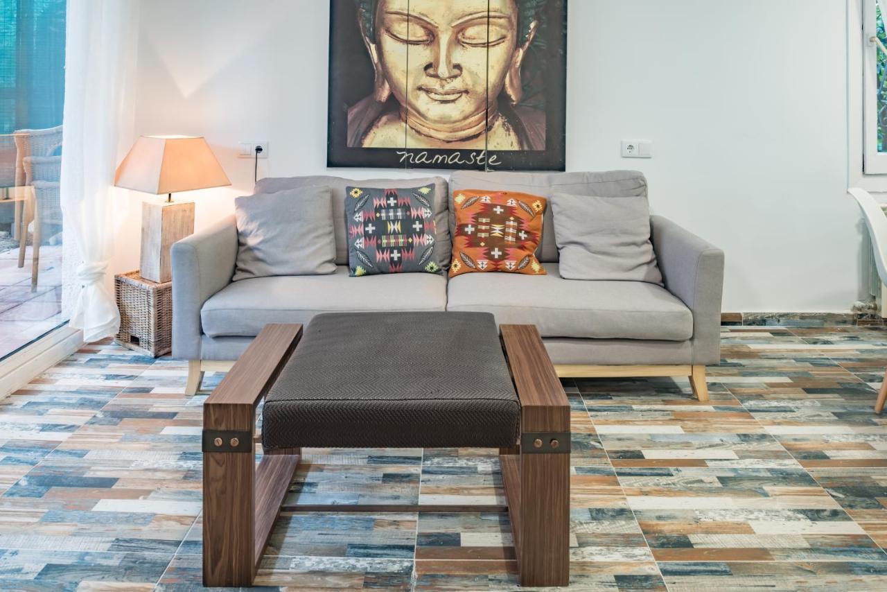 Apartamentos Piscis 普拉加德阿罗 外观 照片