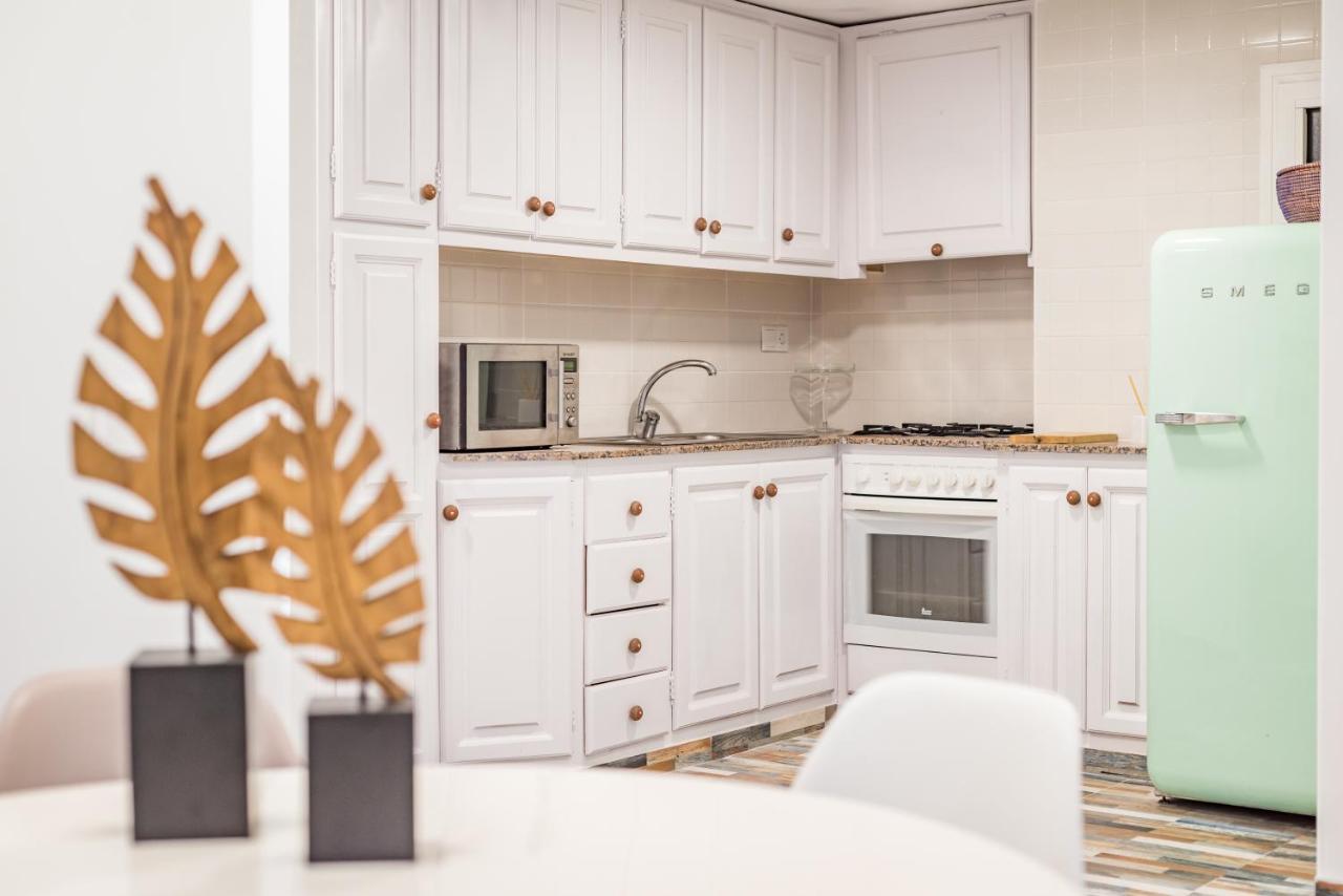Apartamentos Piscis 普拉加德阿罗 外观 照片
