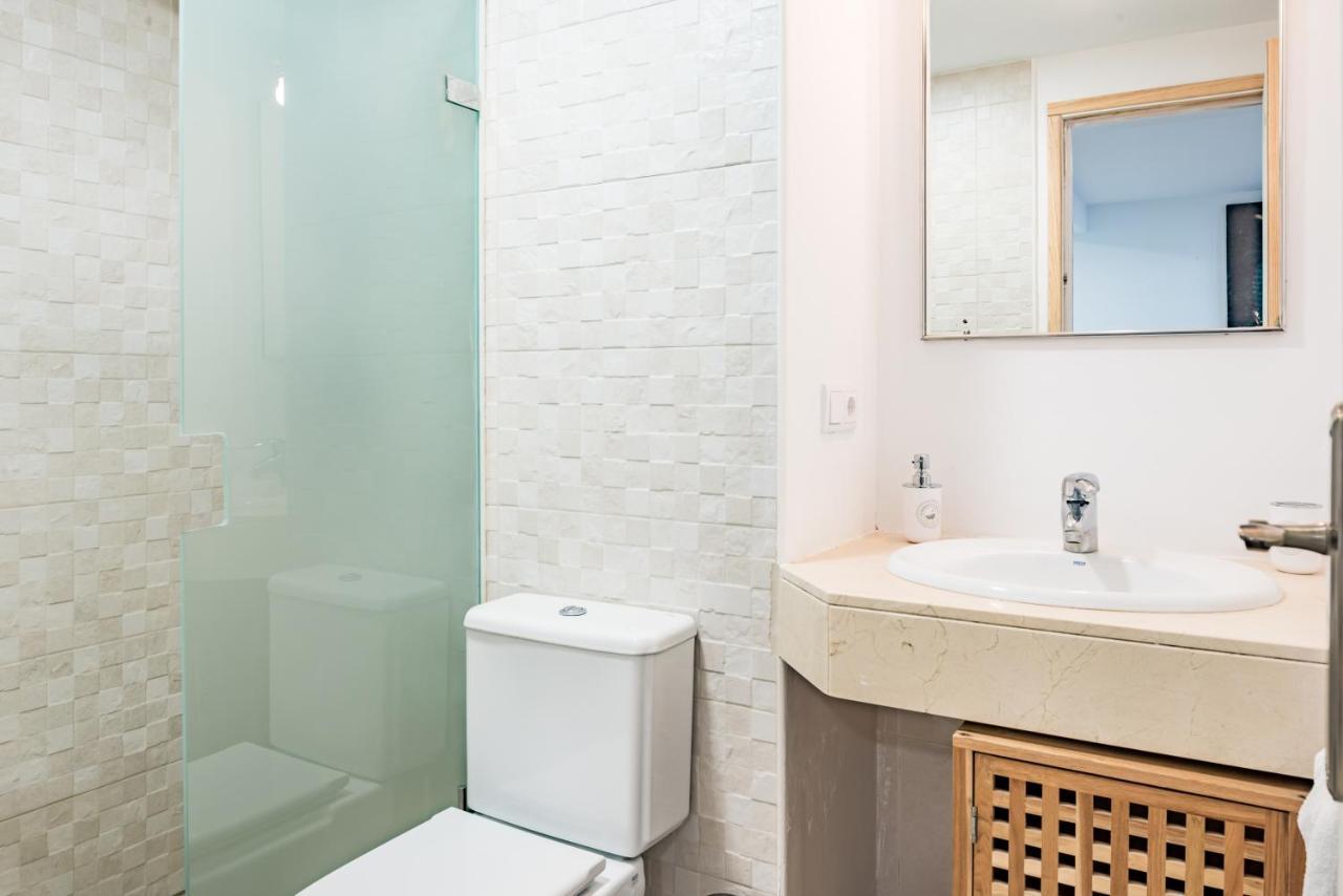 Apartamentos Piscis 普拉加德阿罗 外观 照片