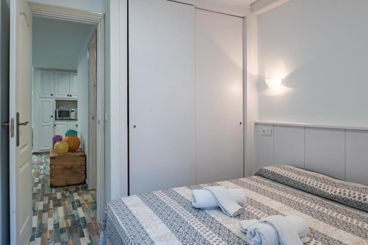 Apartamentos Piscis 普拉加德阿罗 外观 照片