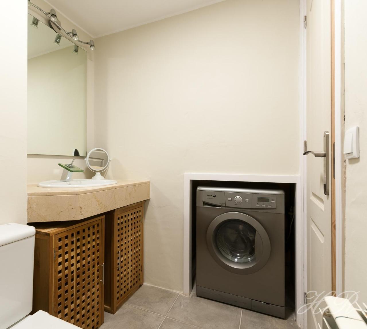 Apartamentos Piscis 普拉加德阿罗 外观 照片