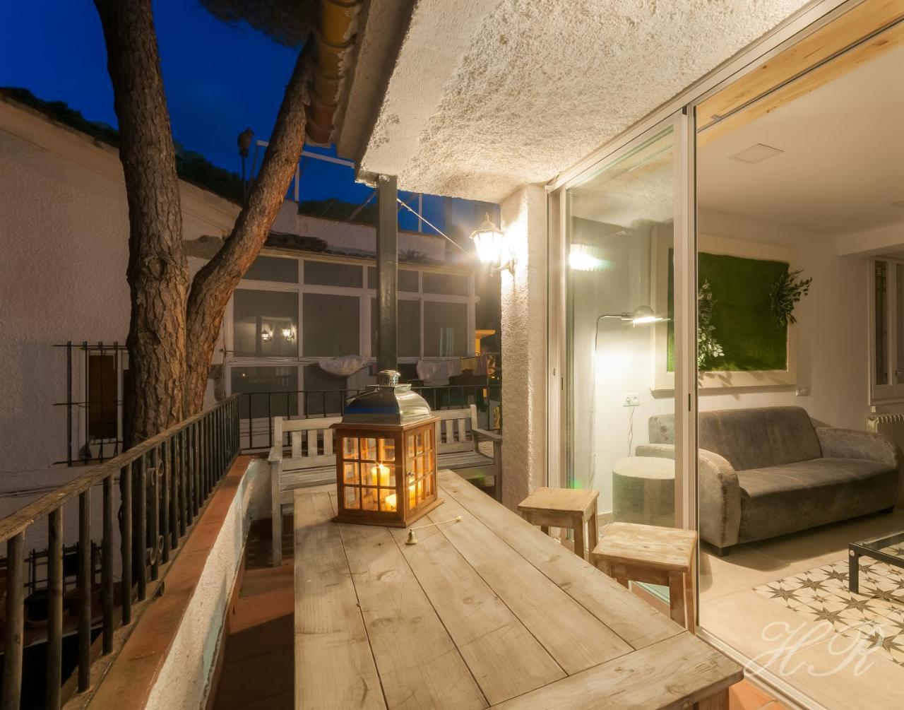 Apartamentos Piscis 普拉加德阿罗 外观 照片